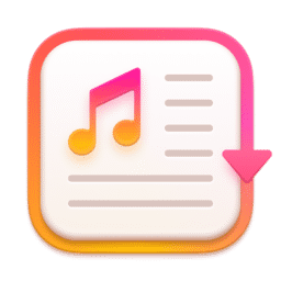 Export for iTunes